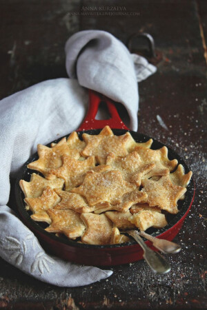 食物也有文艺范儿