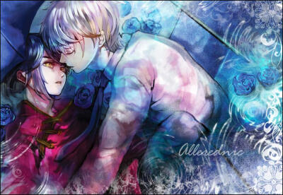 眉毛组？/王嘉龙/亚瑟·柯克兰/