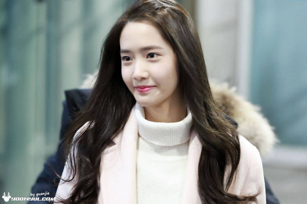 林允儿 blingbling的小鹿眼 yoona ＃林允儿＃ 温柔