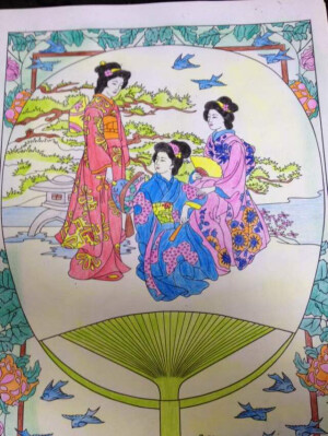 扇之珍选