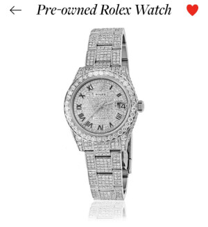 珠宝腕表·时间刻度