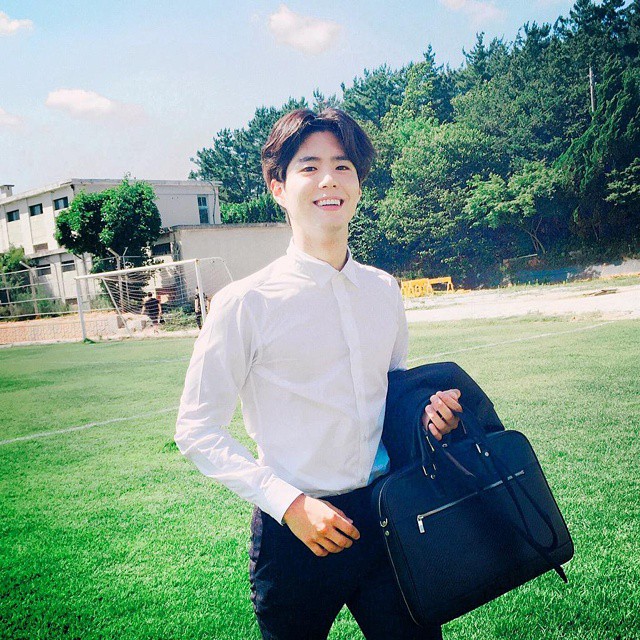 박보검 朴寶劍 Park Bo-Gum
Bogummy
16.6.1993 