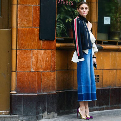 2016春—Olivia Palermo