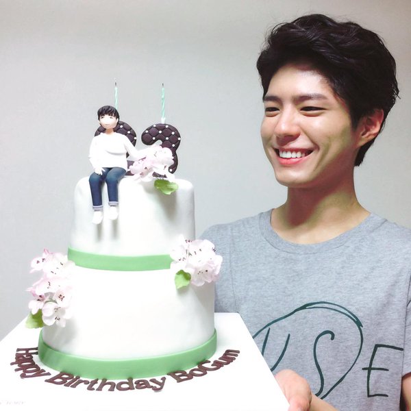 박보검 朴寶劍 Park Bo-Gum
Bogummy
16.6.1993