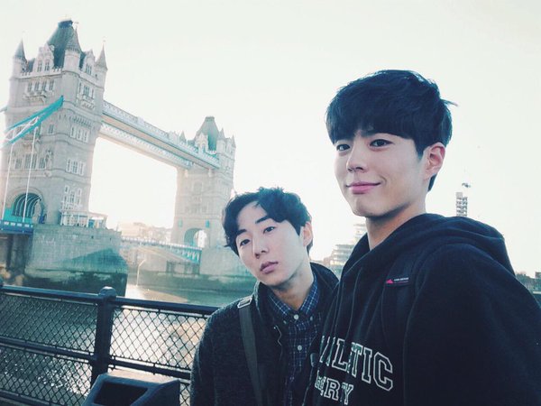 박보검 朴寶劍 Park Bo-Gum
Bogummy
16.6.1993