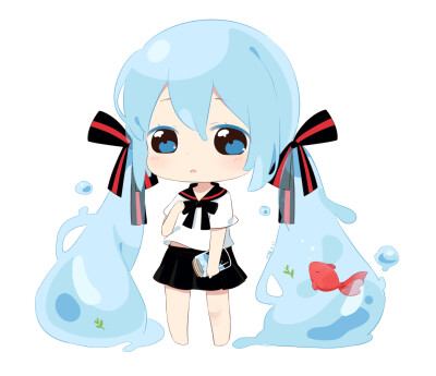 瓶初音