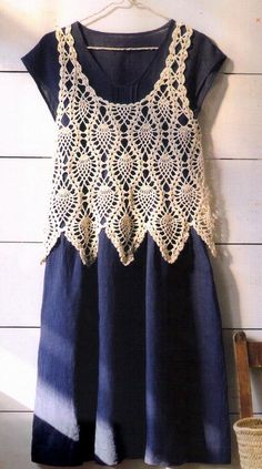 Elegant Crochet Sweaters: Crochet Vest Pattern For Women - Pineapple
Lace Crochet