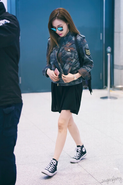 少女时代 Tiffany