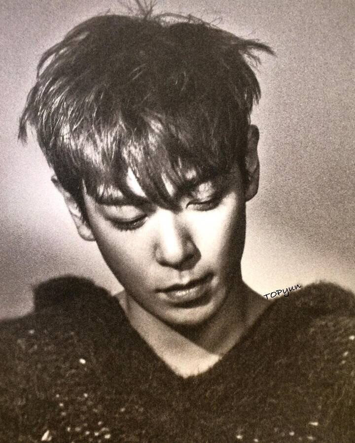 【#TOP#】#崔胜铉##BIGBANG#头像