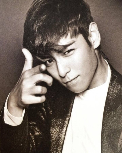 【#TOP#】#崔胜铉##BIGBANG#头像cr:logo