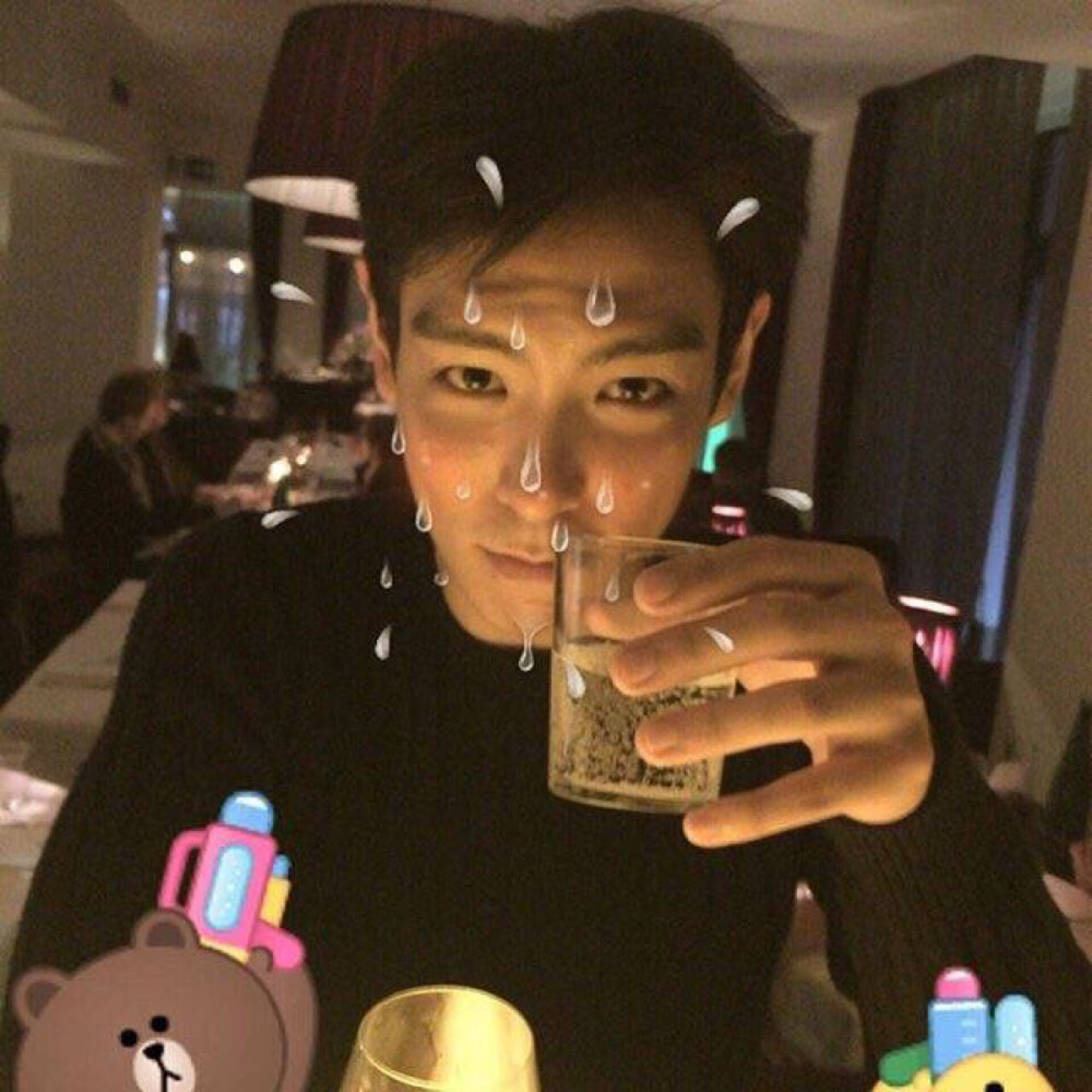 T.O.P 崔胜铉