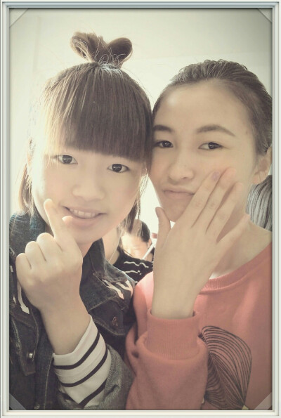 今天我们长这样