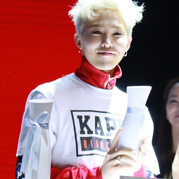 #GD# kappa一百周年庆典