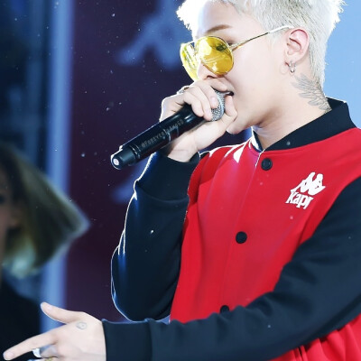 #GD# kappa一百周年庆典