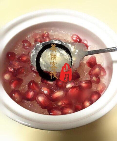 小羽鲜炖即食石榴燕窝】/100ML装，采用马来西亚产地【3】、【A】精品干燕