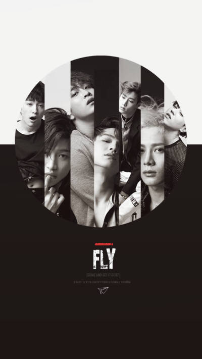 got7 fly