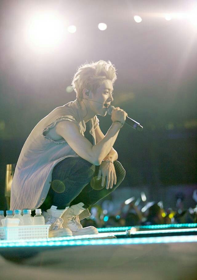 鹿晗LUHAN 20140906 THE LOST PLANET 雅加达演唱会 你就是我的太阳