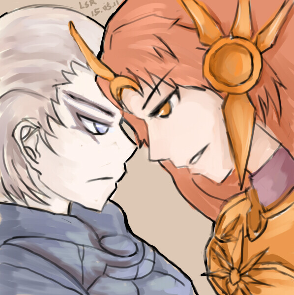 皎月 曙光 (ps:最近好辛苦,好多很好看的画都已经