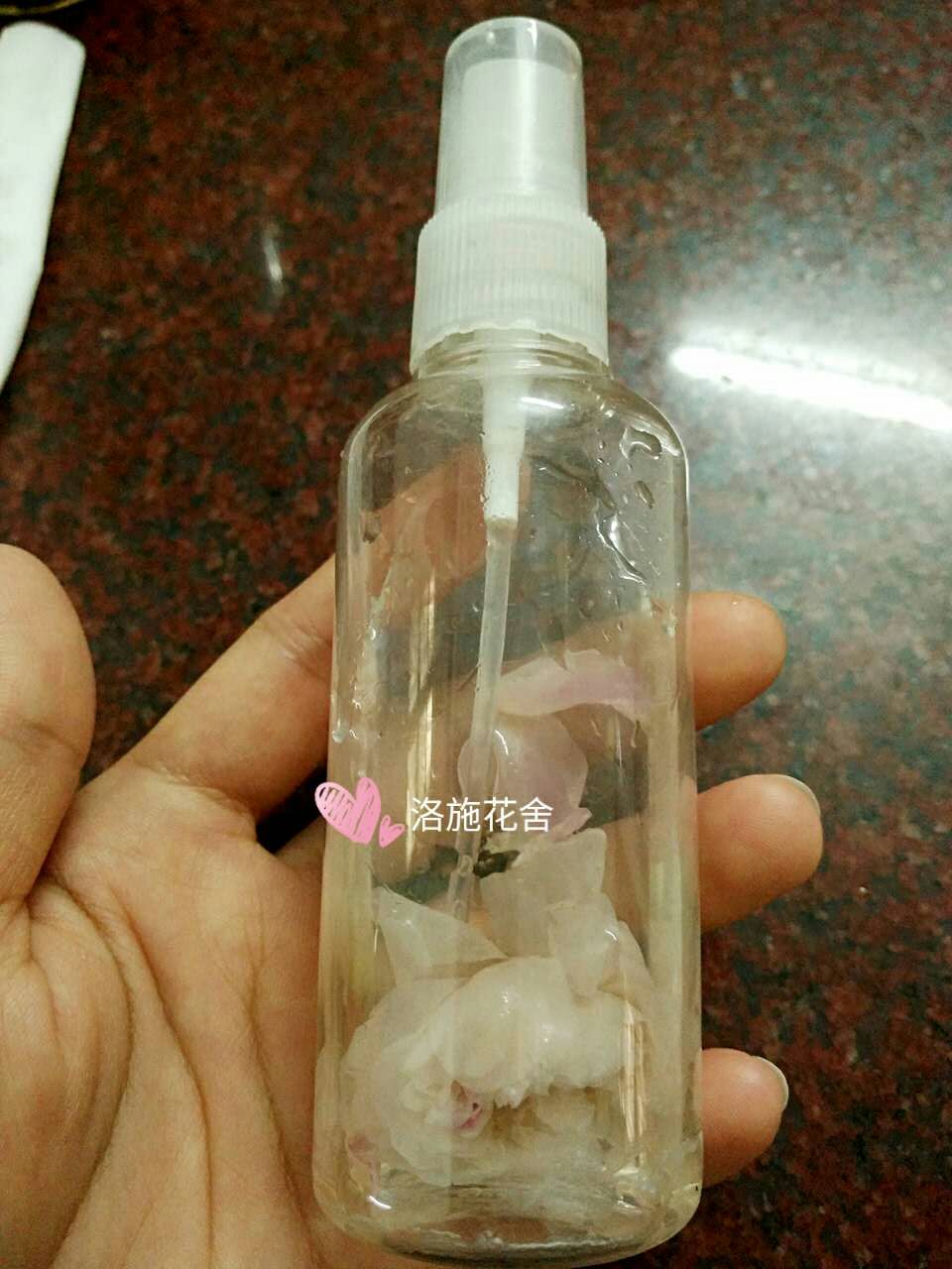 补水我用玫瑰花