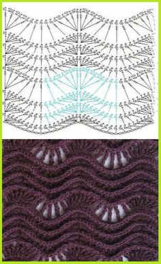 crochet stitch