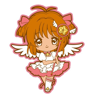 百变小樱魔卡少女樱