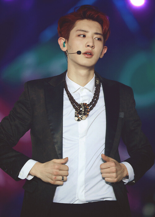 朴灿烈.ChanYeal.EXO