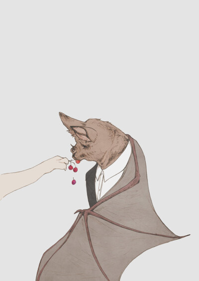 自由插画师，印度尼西亚.雅加达