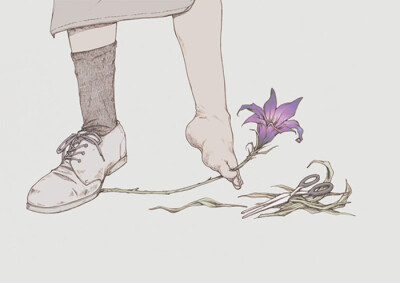 自由插画师，印度尼西亚.雅加达