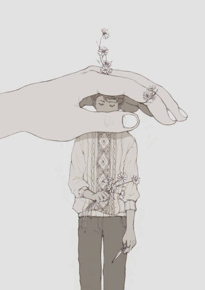 自由插画师，印度尼西亚.雅加达