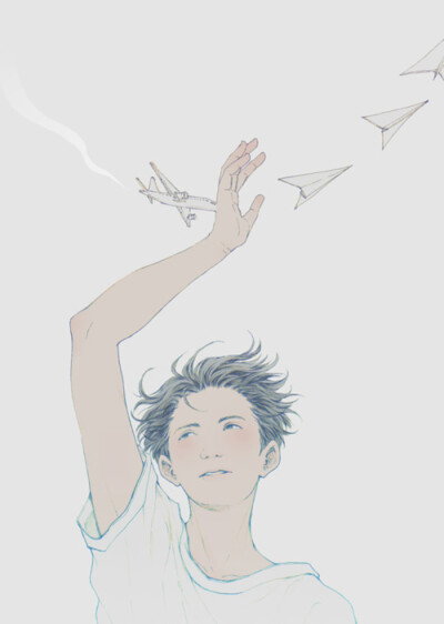 自由插画师，印度尼西亚.雅加达