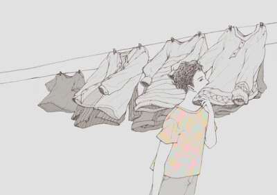 自由插画师，印度尼西亚.雅加达