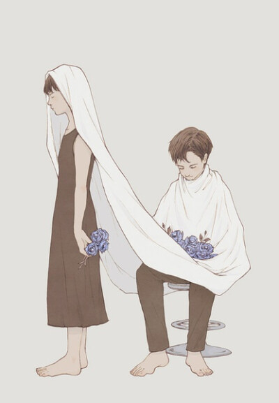 自由插画师，印度尼西亚.雅加达