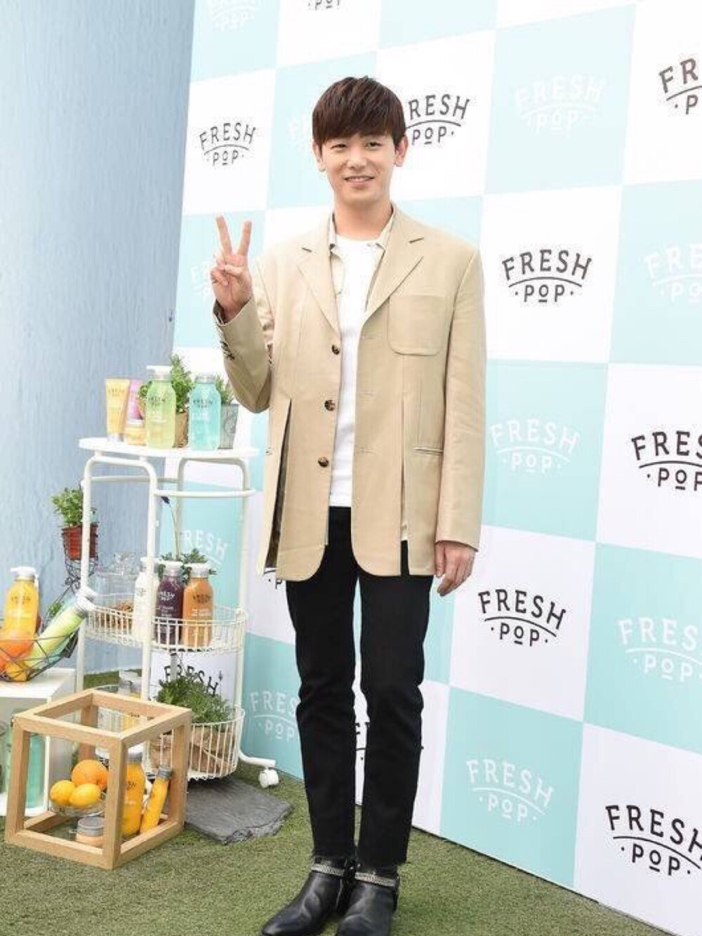 eric nam 南允道