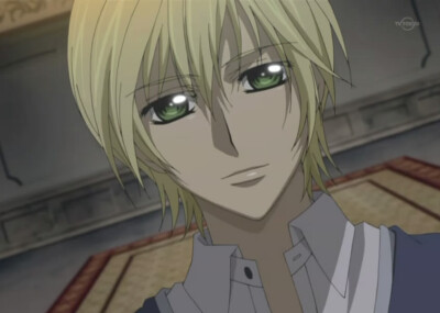 吸血鬼骑士美图集