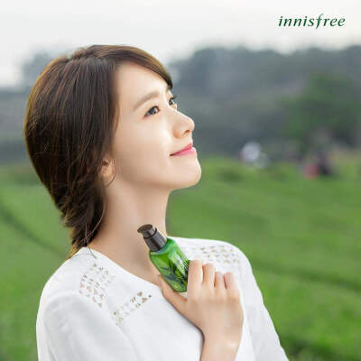 林允儿 悦诗风吟 innisfree yoona