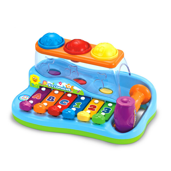 有着别样的色调，而且花样十分好看，增强孩子的乐感。