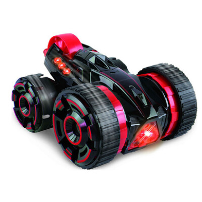 有闪光灯还有翻滚的设计，样式十分的霸气，时尚好玩。