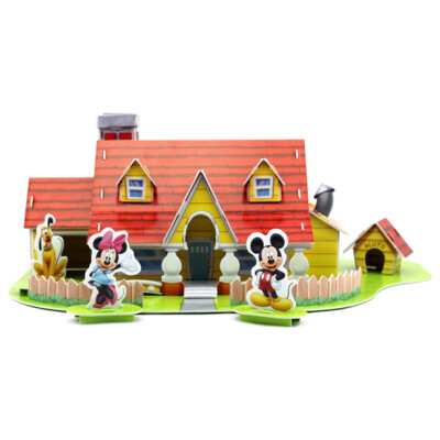 放在家里十分的好看，而且组合起来也比较简单。