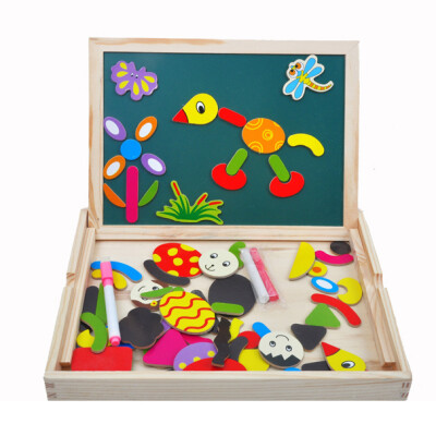 十分好看的搭配，而且做工细腻，增强孩子的动手能力。