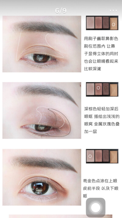 Kate眼影