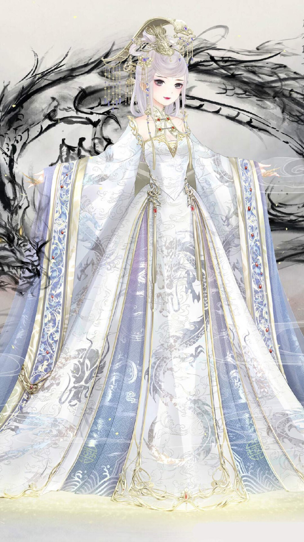 暖暖 古风 壁纸