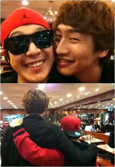 光洙&HaHa