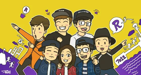 Running Man