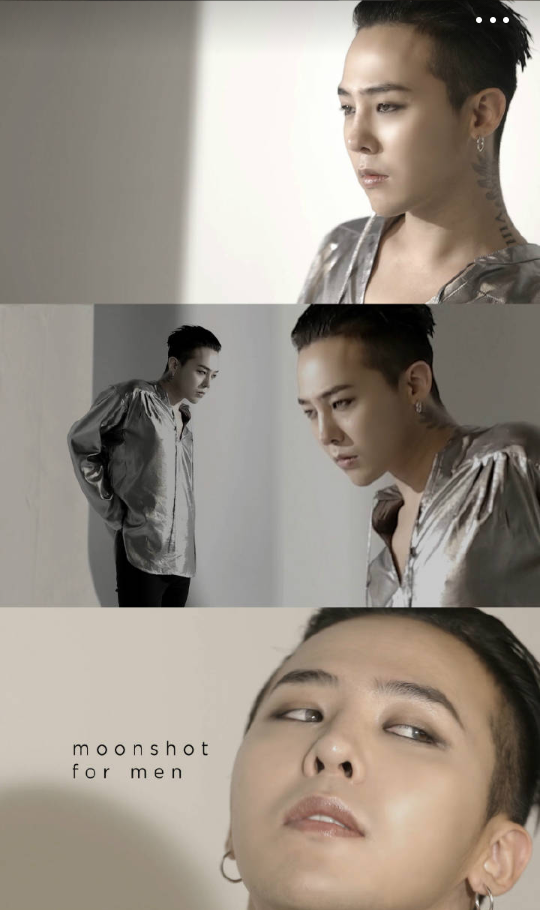 moonshot for men with GD
——ins 