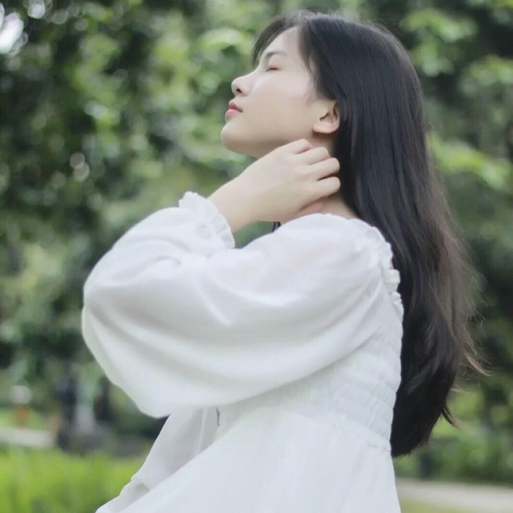 文艺头像那些年我经过蔚蓝的青春