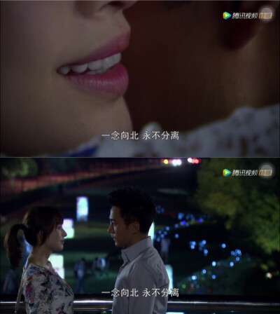 一念向北 永不分离