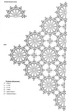 Stitch crochet pattern chal