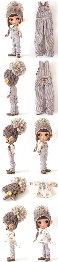 ＊＊ Blythe outfit ＊＊ Lucalily 376＊＊ : mahounote.