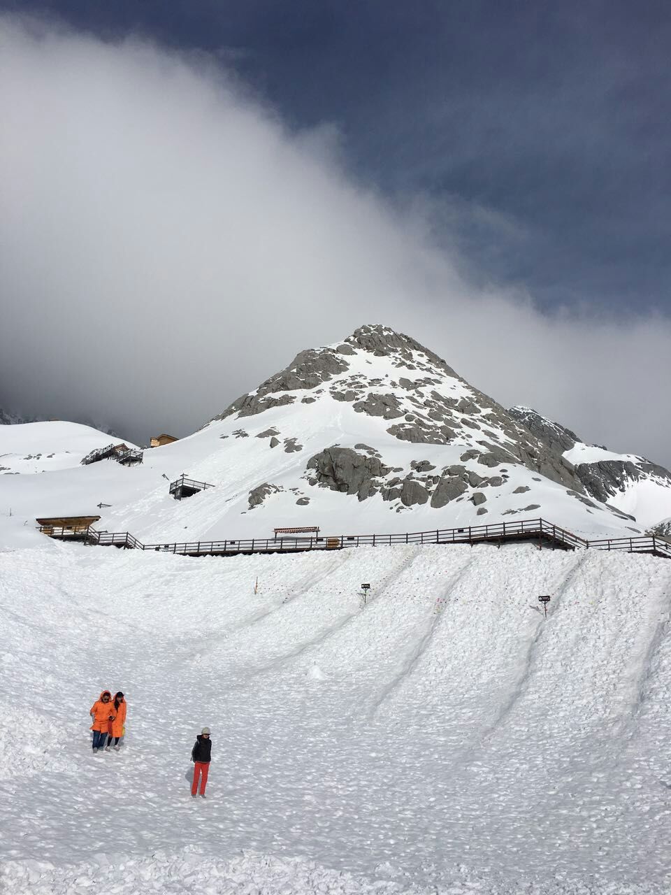 丽江.玉龙雪山