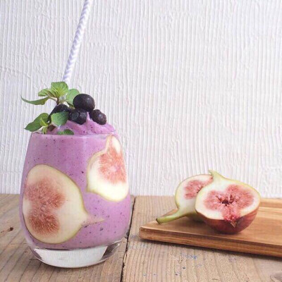 Smoothie 缤纷一夏